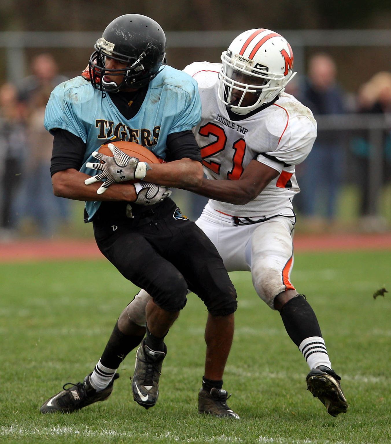 Middle Lower Football